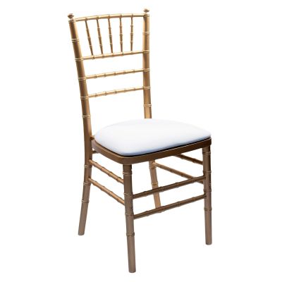 Image of Gold Chiavari Chair